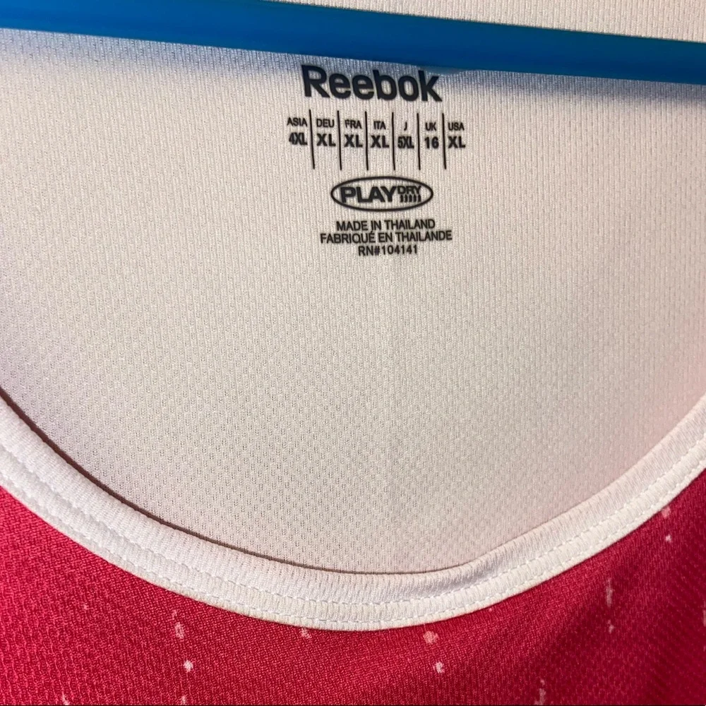 Reebok Moisture-wicking Tank Top EUC